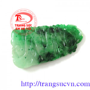 Phật Bà Ngọc JAdeite