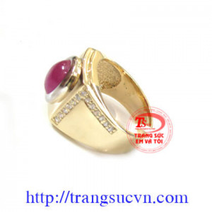 Nhiều người tin rằng Ruby là hiện thân của Mặt Trời và mang ý nghĩa đem lại cho bạn tiền tài, danh vọng và một cuộc sống hạnh phúc