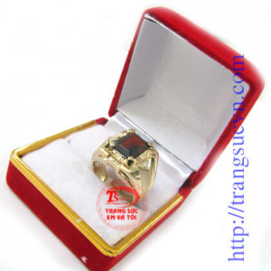 Bán Ring Natural Garnet,Giá Ring Natural Garnet giấy kiểm định® Ring Natural Garnet bán toàn quốc Trangsucvn.com -Website chuyên Trang sức Nam Nữ. Vàng bạc, quý, ngọc. Có quý và vàng. Đặt hàng tại Sức Em Và Tôi theo yêu cầu