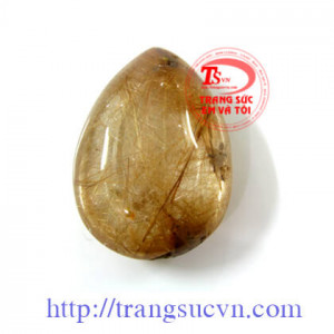 Đá Thạch anh tóc giọt nước