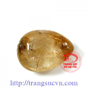 Đá Thạch anh tóc giọt nước