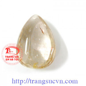 Thạch Anh tóc Trong