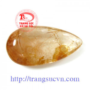 Thạch anh tóc chữa bệnh