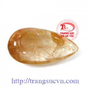 Thạch anh tóc chữa bệnh