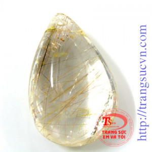 Thạch anh nhiều tóc