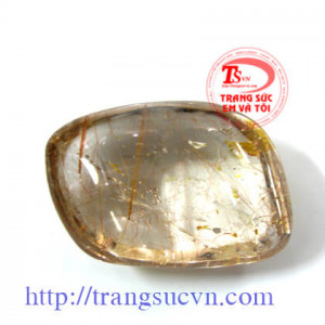 Thạch anh tóc đẹp