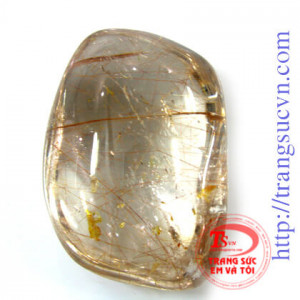 Thạch anh tóc đẹp