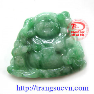 Di lặc ngọc đẹp