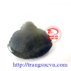 Mặt phật di lặc Sapphia