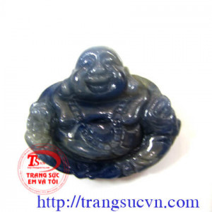 Mặt phật di lặc Sapphia