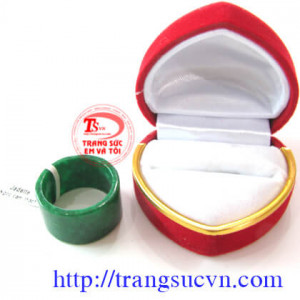 Nhẫn ngọc Loại ĐẸp