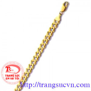 Dây chuyền nam full