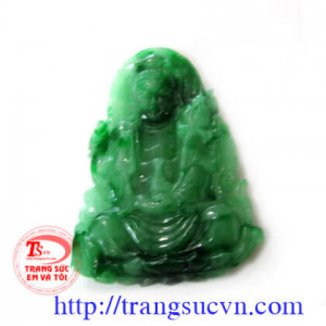 Mặt phật jadiete Cao Cấp