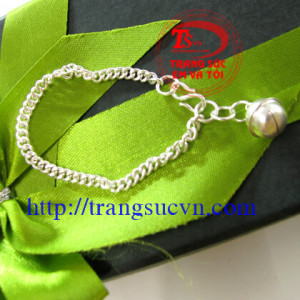 Lắc chân có chuông