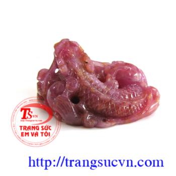 Rồng ruby- Con rồng ruby Yên Bái