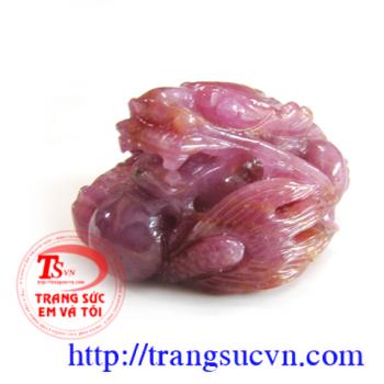 Rồng ruby- Con rồng ruby Yên Bái
