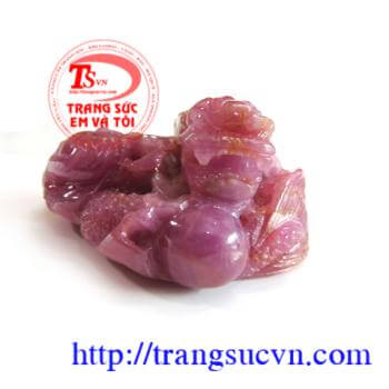 Rồng ruby- Con rồng ruby Yên Bái