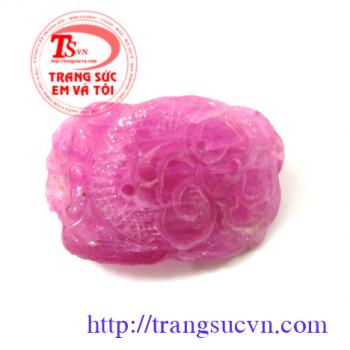 Mặt rồng ruby cao cấp