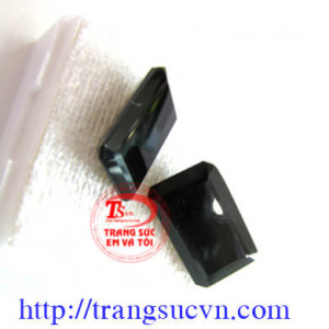 ĐÁ Thạch Anh đen Hình chữ nhật