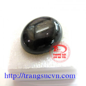 Đá Sapphire mài Cabochon