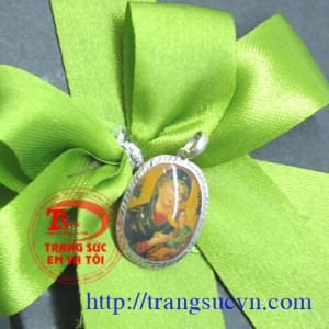 Mẫu ảnh Đức Mẹ Hằng Cứu Giúp