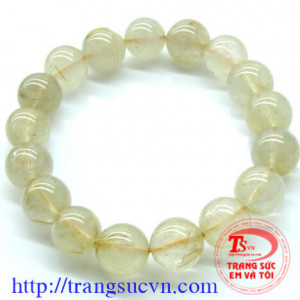 Thạch anh tóc tròn