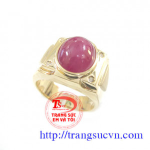 Bán Ring Natural Ruby,Giá Ring Natural Ruby Có giấyRing Natural Ruby kiểm định®  bán toàn quốc Trangsucvn.com -Website chuyên Trang sức Nam Nữ. Vàng bạc, quý, ngọc. Có quý và vàng. Đặt hàng tại Sức Em Và Tôi theo yêu cầu
