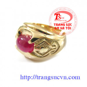 Nhẫn quản lý ruby