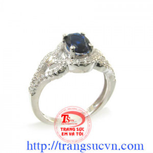 Nhẫn nữ kiểu đẹp