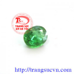 Tourmaline xanh