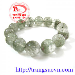 Thạch Anh Cát xanh Cao Cấp, 16 ly