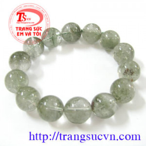 Thạch Anh Cát xanh Cao Cấp, 16 ly