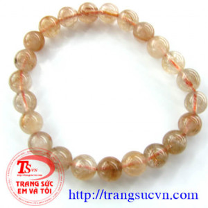 Vòng tóc đỏ 8 ly