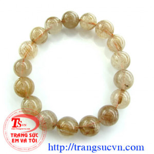 Bán Vòng hạt đá thạch anh tóc 14 ly,Giá Vòng hạt đá thạch anh tóc 14 ly giấy kiểm định® Vòng hạt đá thạch anh tóc 14 ly bán toàn quốc Trangsucvn.com -Website chuyên Trang sức Nam Nữ. Vàng bạc, quý, ngọc. Có quý và vàng. Đặt hàng tại Sức Em Và Tôi theo yêu