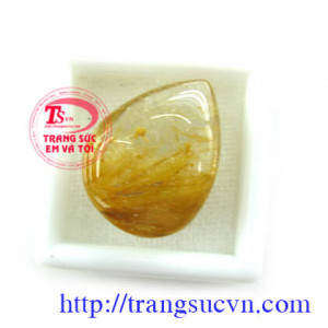 Thạch Anh Tóc vàng