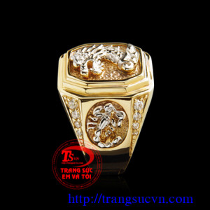 Nhẫn đầu rồng thân bọ cạp,vàng 14K,Giá nhan dau bo cap,vang 14k Có giấy kiểm định Đá quý & Vàng bán Nhẫn đầu rồng thân bọ cạp, vàng 14K toàn quốc Trang Sức Em và Tôi chuyên Trang sức Nam Nữ.Vàng bạc,quý,ngọc.,Đặt hàng theo yêu cầu