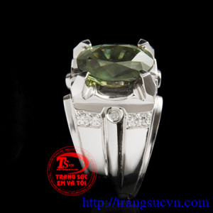 Bán Nhẫn nam xanh lá cây vàng 14K,Giá Nhẫn nam xanh lá cây vàng 14K giấy kiểm định Nhẫn nam xanh lá cây vàng 14K bán toàn quốc Trangsucvn.com -Website chuyên Trang sức Nam Nữ. Vàng bạc, quý, ngọc. Có quý và vàng. Đặt hàng tại Sức Em Và Tôi theo yêu cầu