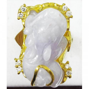 Tỳ hưu trắng
