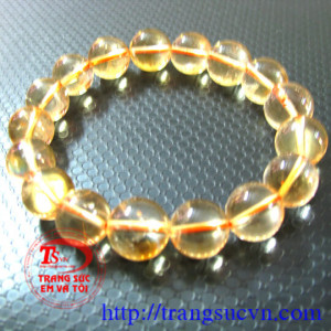 Chuỗi Thạch Anh vàng