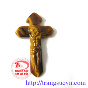 Thánh giá đá quý