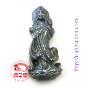 Quan Thế Âm Sapphire