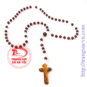 Bán Trang hạt Mân Côi đá mắt hổ|Trang hạt Mân Côi đá mắt hổ Đá quý thiên nhiên 100%.Chất liệu: Đá,Mắt hổ/Màu sắc: Nâu,Vàng,Xám,Đen,nhiều màu. Trangsucvn.com Website bán hàng trang sức Nam Nữ online toàn quốc