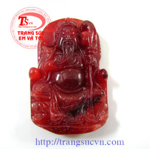 Quan Vân Trường Ngọc đỏ