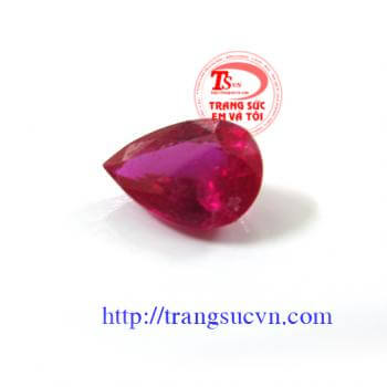 Đá Ruby gắn Vòng tay
