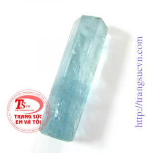 Natural Aquamarine