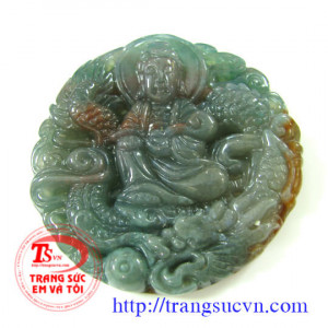 Phật bồ tát canxedon