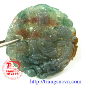 Phật bồ tát canxedon