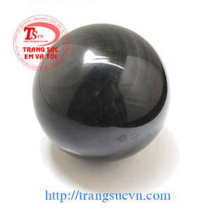 Bán Cầu đá Obsidian đen|giá Cầu đá Obsidian đen có giấy kiểm định Cầu đá Obsidian đen bán toàn quốc Trangsucvn.com -Website chuyên Trang sức Nam Nữ. Vàng bạc, đá quý, ngọc. Có giấy kiểm định đá quý và vàng. Đặt hàng tại Trang Sức Em Và Tôi theo yêu cầu.