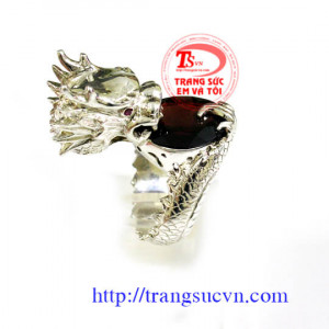 Nhân nam rồng bạc