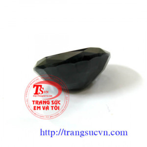 Bán Saphire đen đẹp,Giá Saphire đen đẹp Saphire đen đẹp bán toàn quốc Trangsucvn.com -Website chuyên Trang sức Nam Nữ. Vàng bạc, quý, ngọc. Có quý và vàng. Đặt hàng tại Sức Em Và Tôi theo yêu cầu